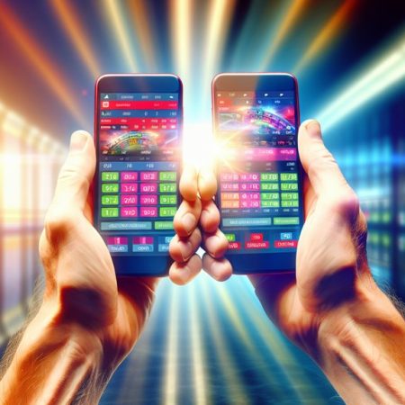 Miksi vertailla mobiilipelaussovelluksia?