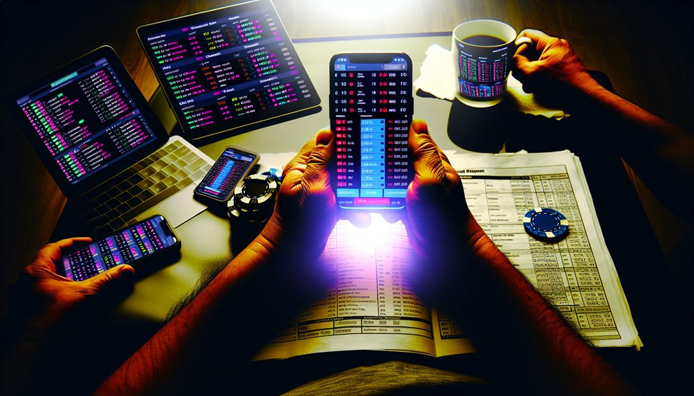 vertaa kertoimia maksimoi tuotot