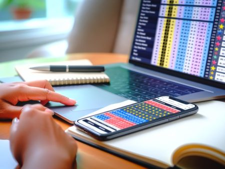 Kuinka verrata vedonlyöntisivustojen kertoimia ja arvosteluja