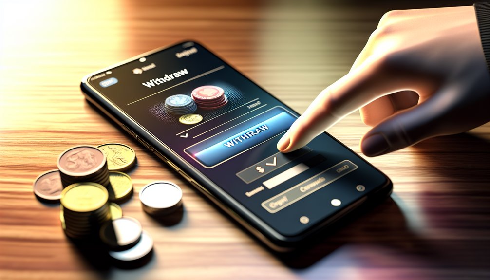 yhdistä nostot käytä bonuksia