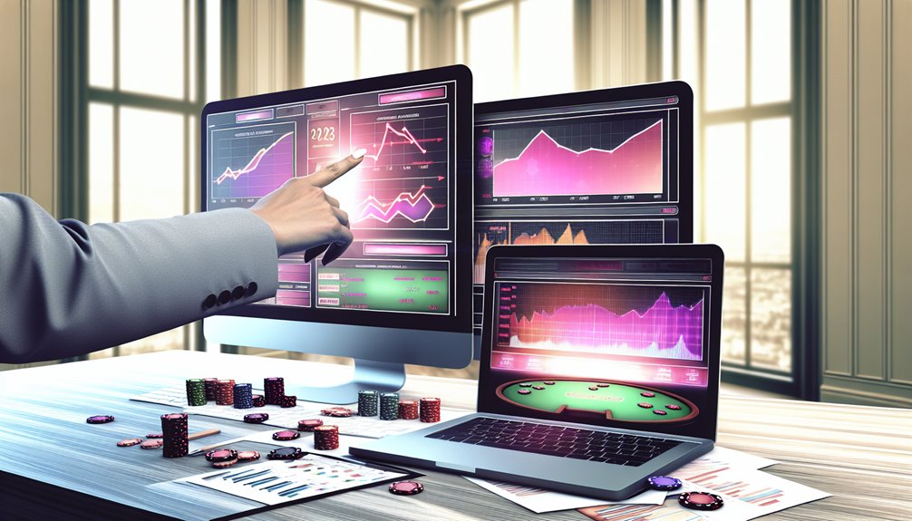 dataohjattu affiliatemarkkinointiverkoston arviointi