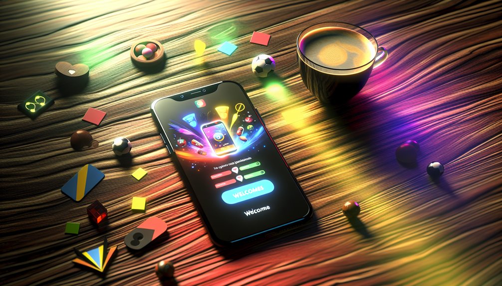 tietoon perustuvat personoidut tervetuliaisbonukset