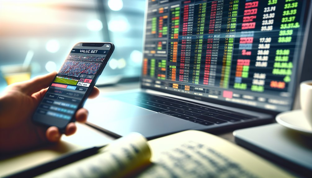 dataan perustuva arvovedonlyöntistrategia