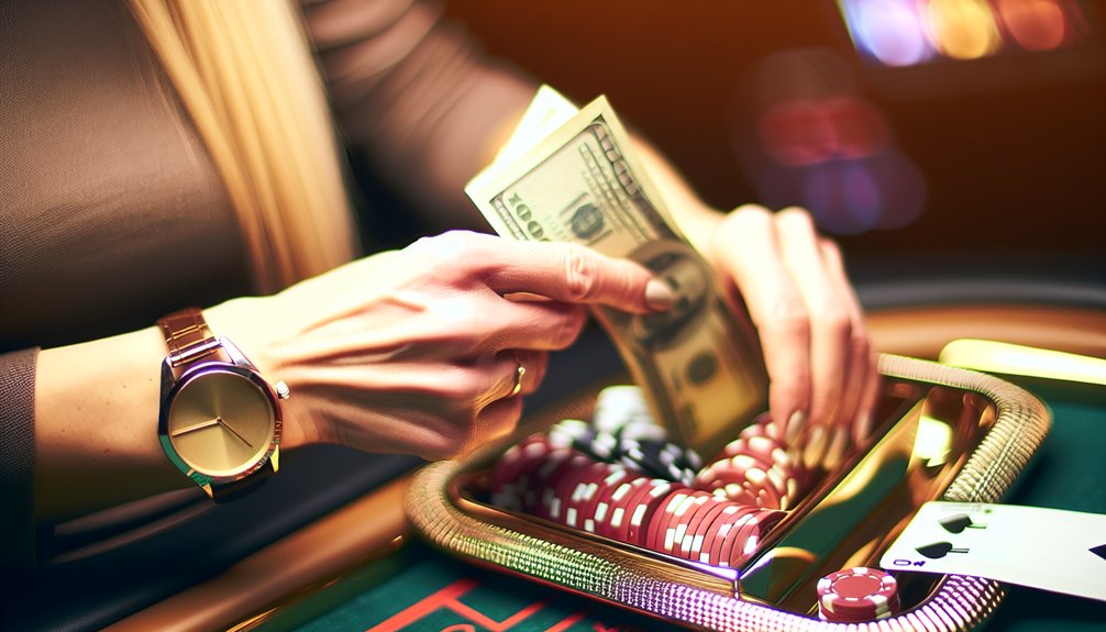 luo selkeä rahapelaamisbudjetti