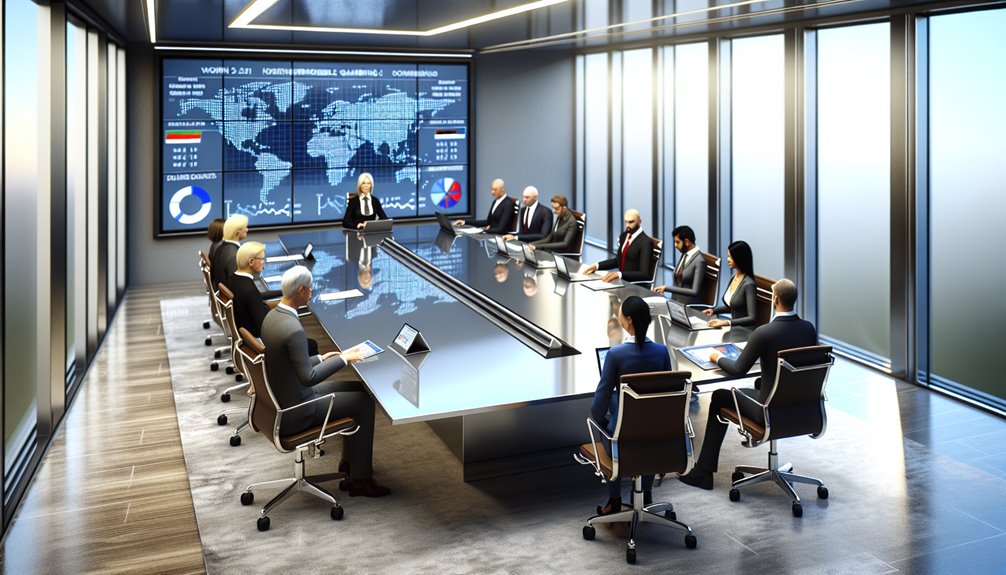 globaalisti vastuullinen pelaamisen valvonta