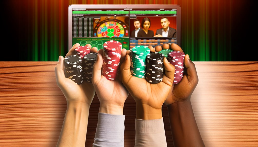 korkean komission arvostetut vedonlyöntikumppanit