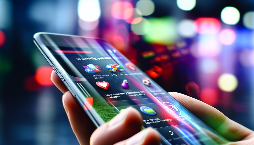 intuitiivinen turvallinen live-vedonlyönti