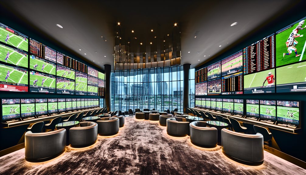 lisensoitu New Jerseyn vedonlyönti