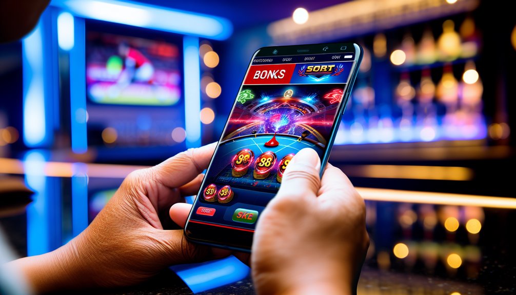 pitkäkestoiset mobiilitalletusbonukset