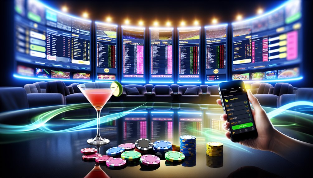 maksimoi bonukset pyöräytyksillä