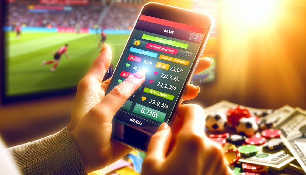 maksimoi live-vedonlyönnin arvo