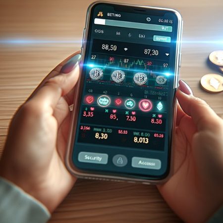 Miksi mobiilivedonlyöntisovellukset hyväksyvät kryptovaluutan?