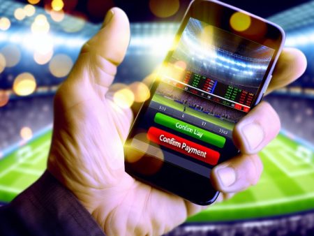 Miten käyttää mobiilimaksuja vedonvälityksissä