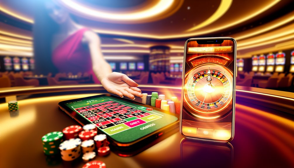 ei talletusta pyöräytyksiä secure play