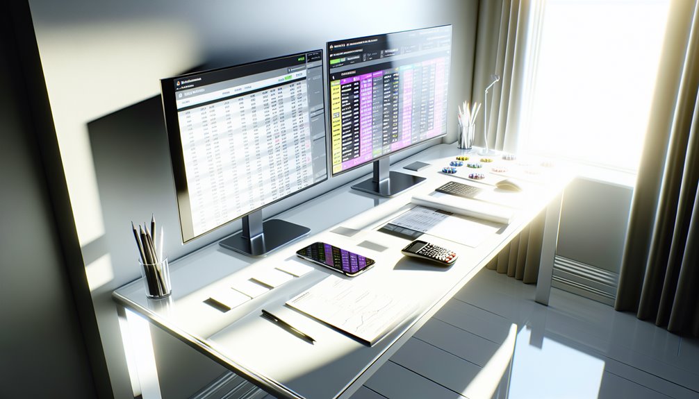 kertoimien seuranta ja laskimet