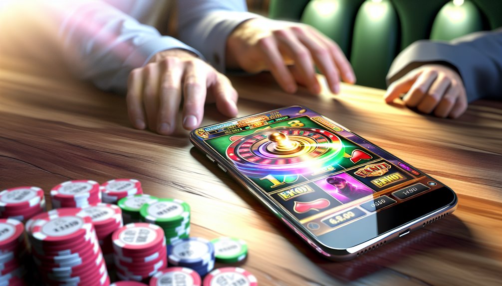 optimoi mobiili ilmaispyöräytykset