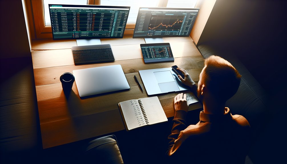 tuotto vedon kertoimien eroista