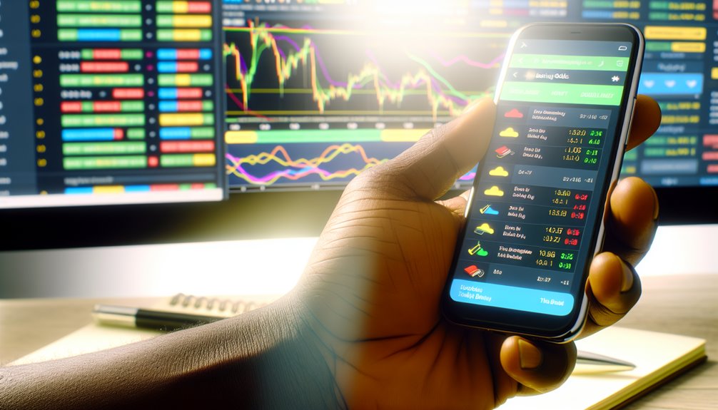 reaaliaikainen vedonvälittäjien kertoimien vertailu