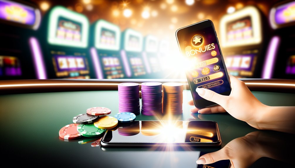 säännellyt kasinobonusmekaniikat selitettynä