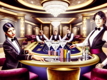 Miksi liittyä High-Roller Casino VIP -ohjelmiin?