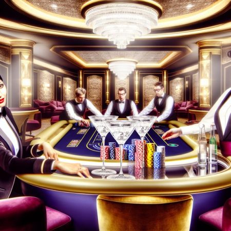Miksi liittyä High-Roller Casino VIP -ohjelmiin?