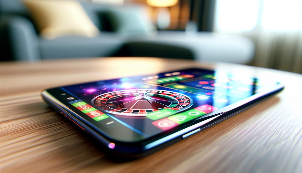 turvallinen android-vedonlyöntisovelluksen arviointi