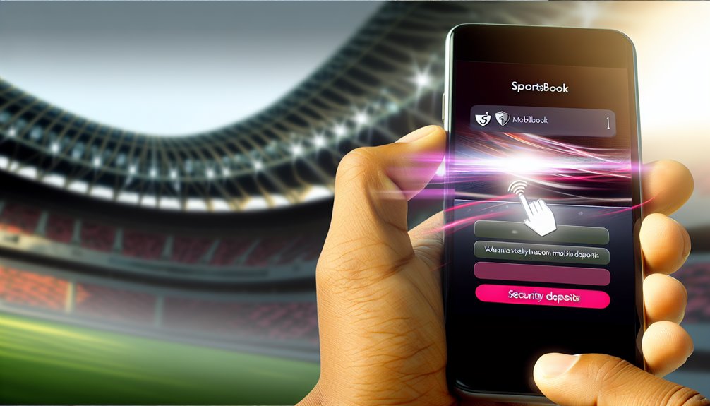 turvalliset nopeat mobiilitalletukset