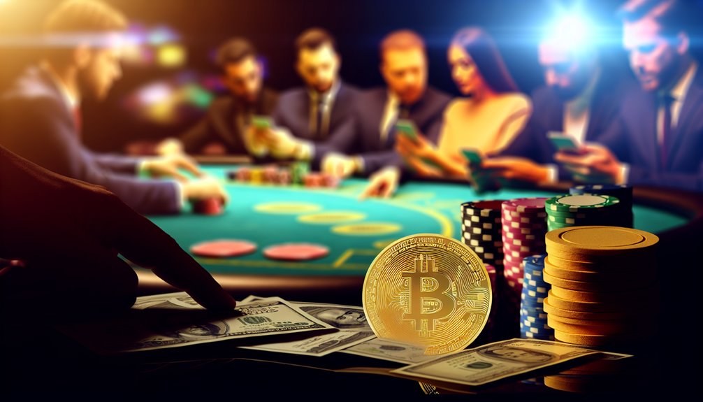 turvallinen nopea läpinäkyvä kryptovaluutta