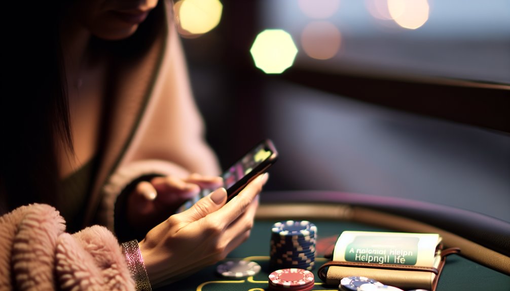 hanki apua rahapelaamiseen