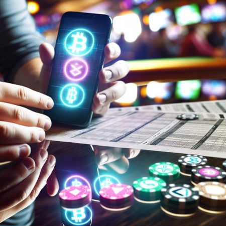 7 parasta urheiluvedonlyöntisivustoa, jotka hyväksyvät kryptovaluuttatalletukset