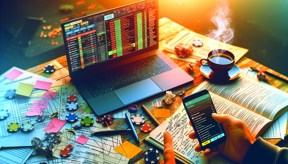 strateginen panostaminen ja kirjanpito