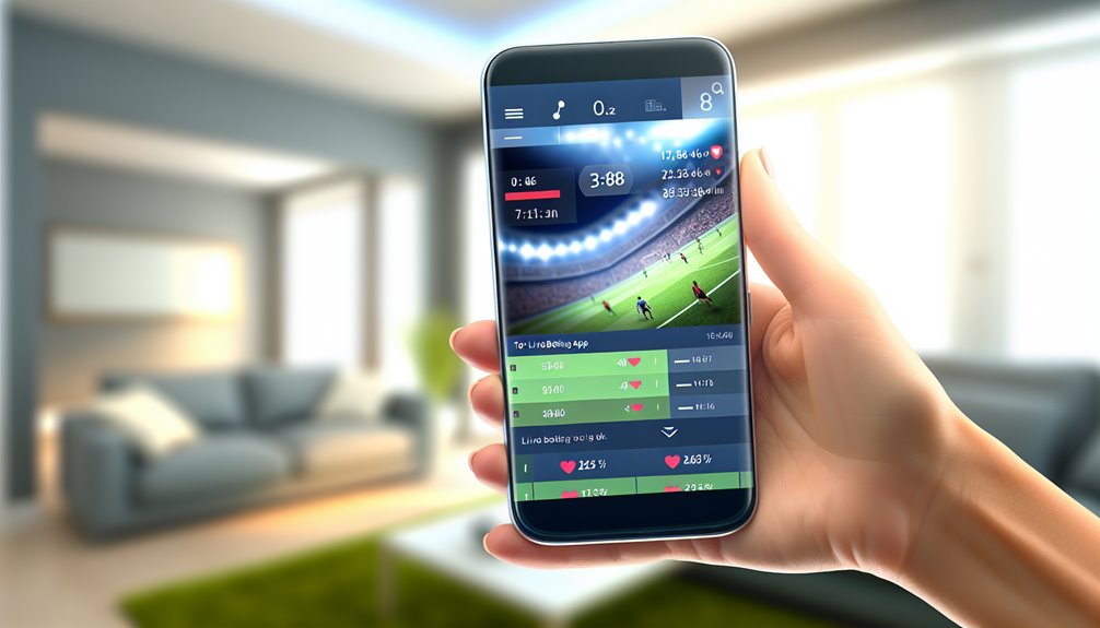 tehostettu live-monipeliurheiluvedonlyönti