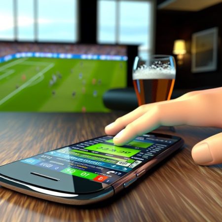 7 parasta mobiilista urheiluvedonlyöntisivustoa live-vedonlyöntiin