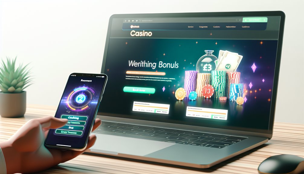 läpinäkyvät bonukset turvalliset kotiutukset