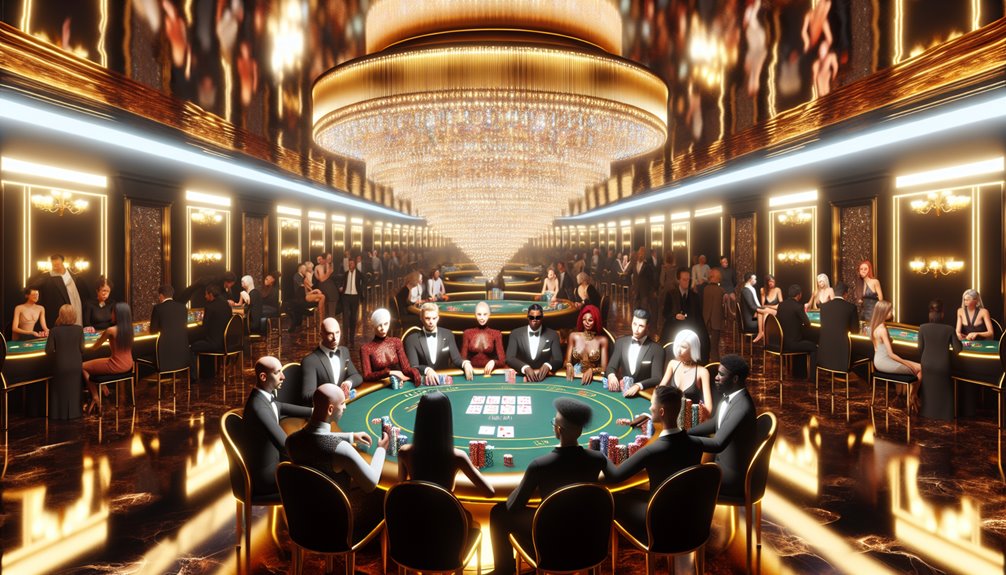 luotettavat maailmanlaajuiset high roller -ohjelmat