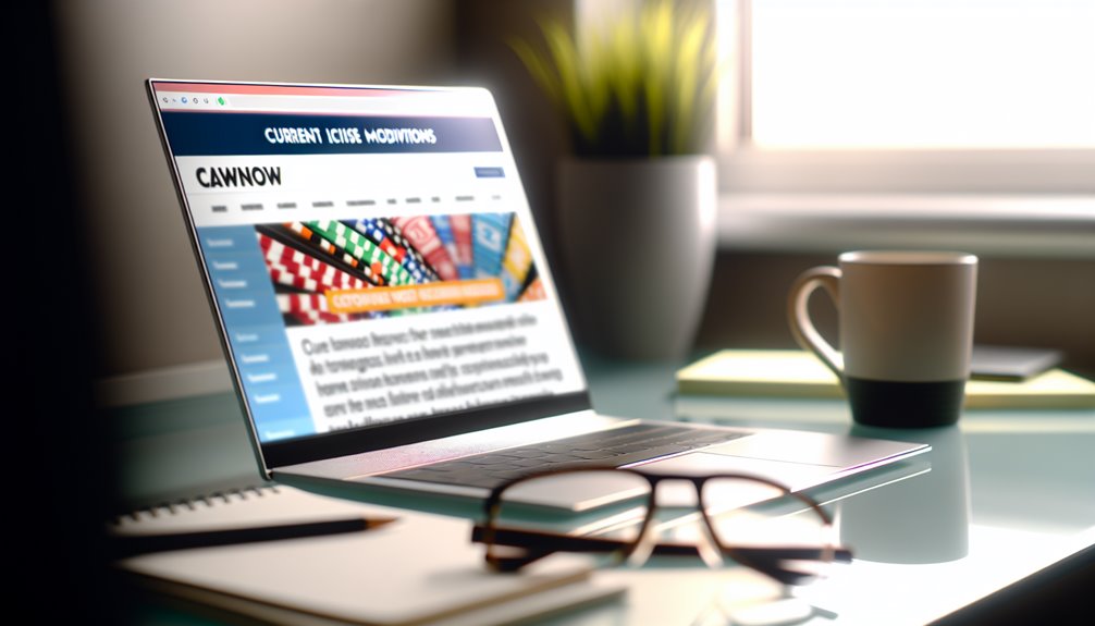 UK:n kasinolisenssien päivitykset