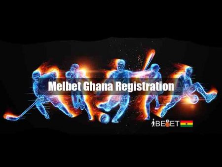 Melbet Ghana Registration