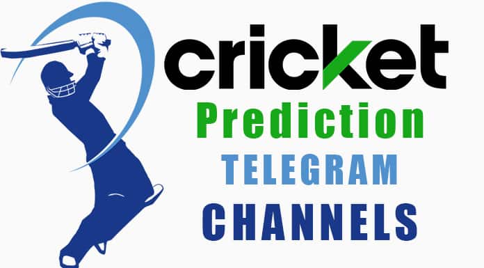 Cricket Prediction Telegram Channel