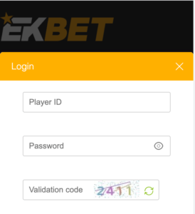 ekbet app registration
