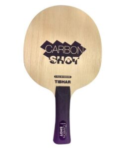 Tibhar Carbon Shot Table Tennis Blade