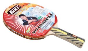 GKI Offensive XX table tennis bat