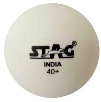 Stag Seam Plastic Table Tennis Ball
