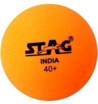Stag Plastic table tennis balls in India