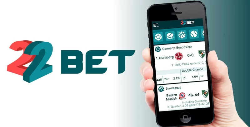 22bet online betting companies in the world 1 1