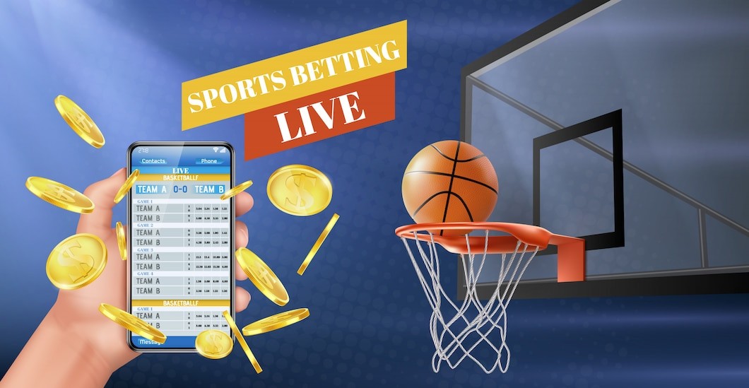 sports betting live results app vector banner 1441 3733
