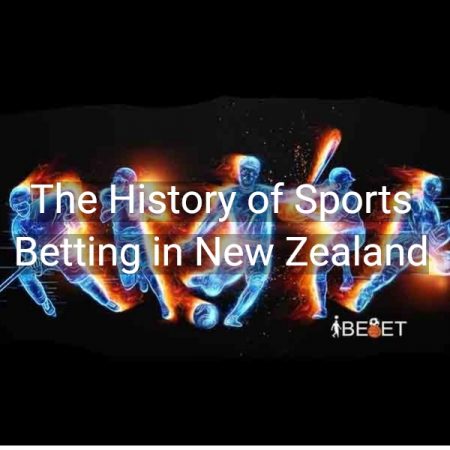 The History of Sports Betting in New Zealand