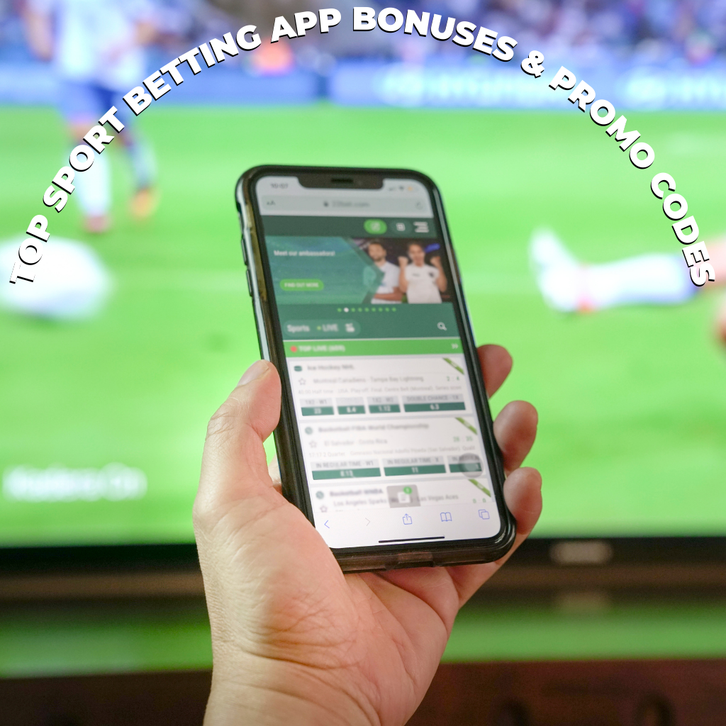 sport betting app bonuses