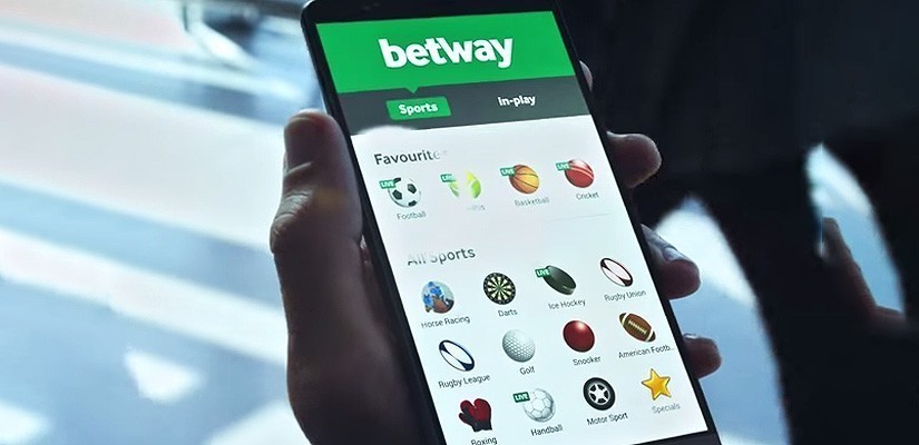 Betway’s Mobile Version