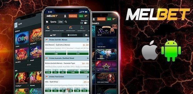 MelBet Mobile Casino