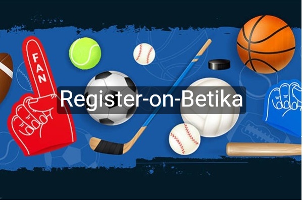 Register-on-Betika